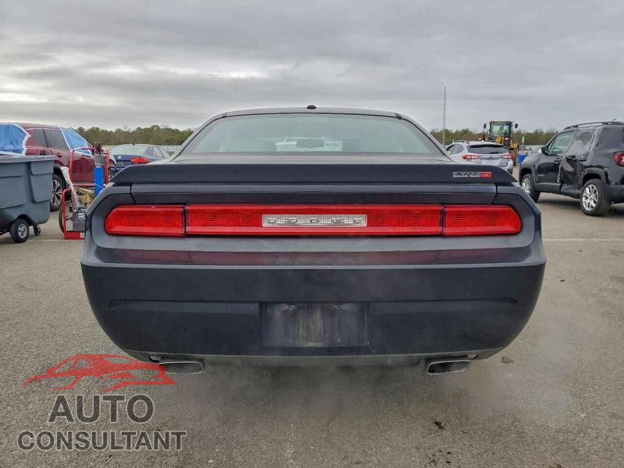 DODGE CHALLENGER 2010 - 2B3CJ7DW0AH112071