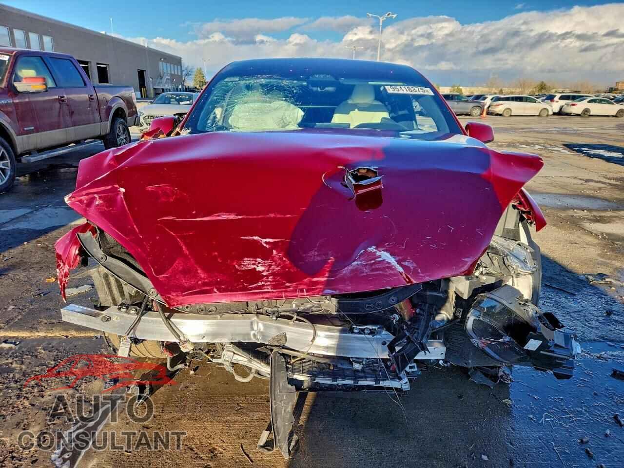 TESLA MODEL X 2024 - 7SAXCBE69RF449502