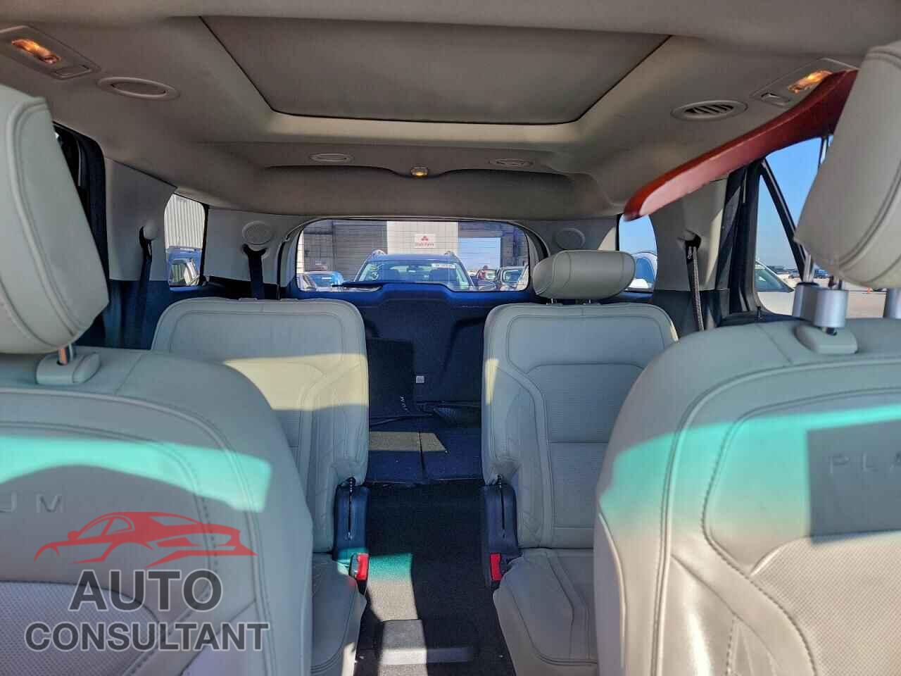 FORD EXPLORER 2017 - 1FM5K8HT2HGA40883
