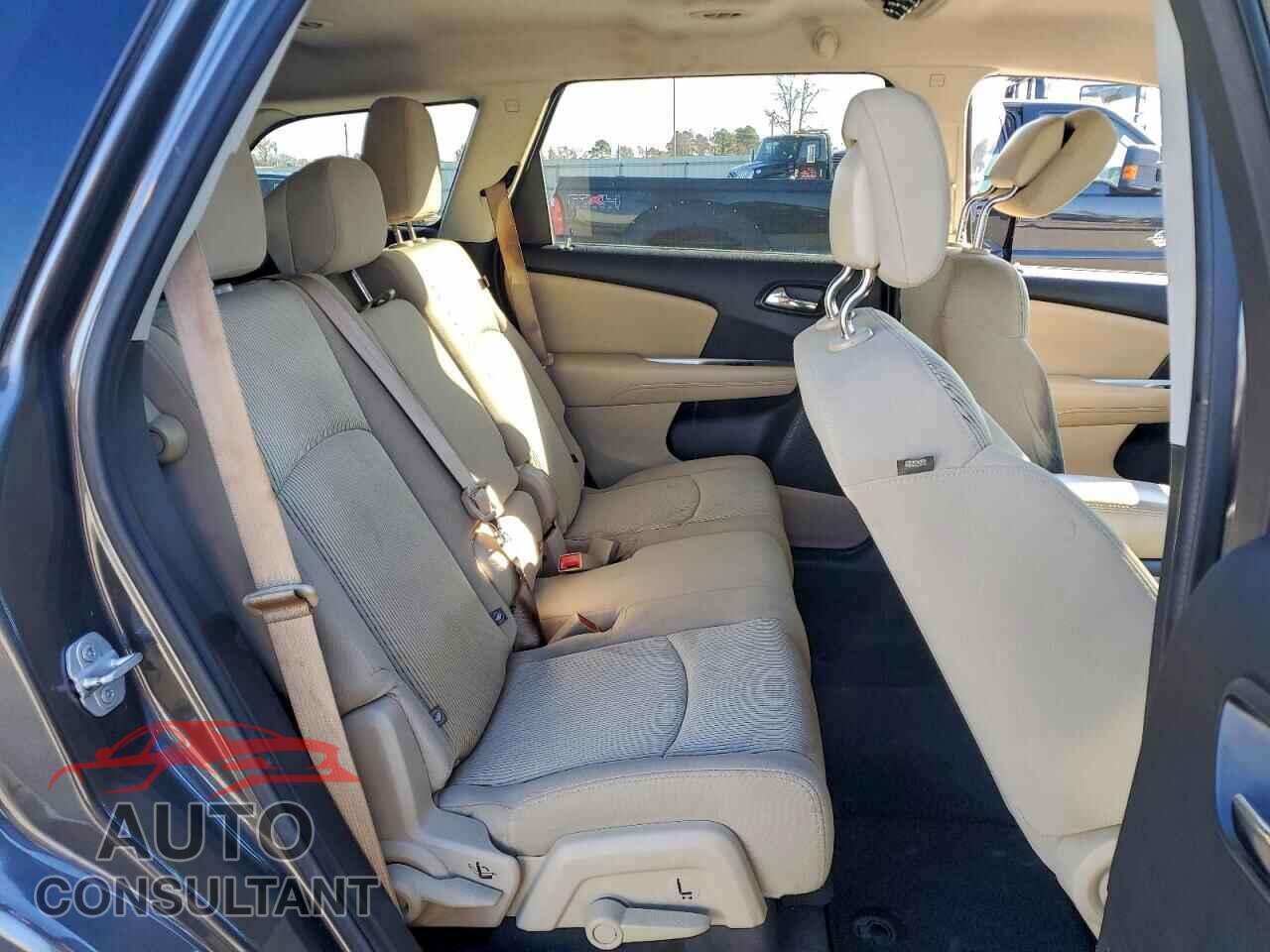 DODGE JOURNEY 2016 - 3C4PDCAB2GT249496