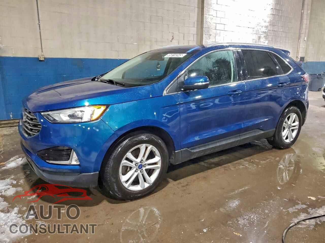 FORD EDGE 2020 - 2FMPK4J93LBA87484