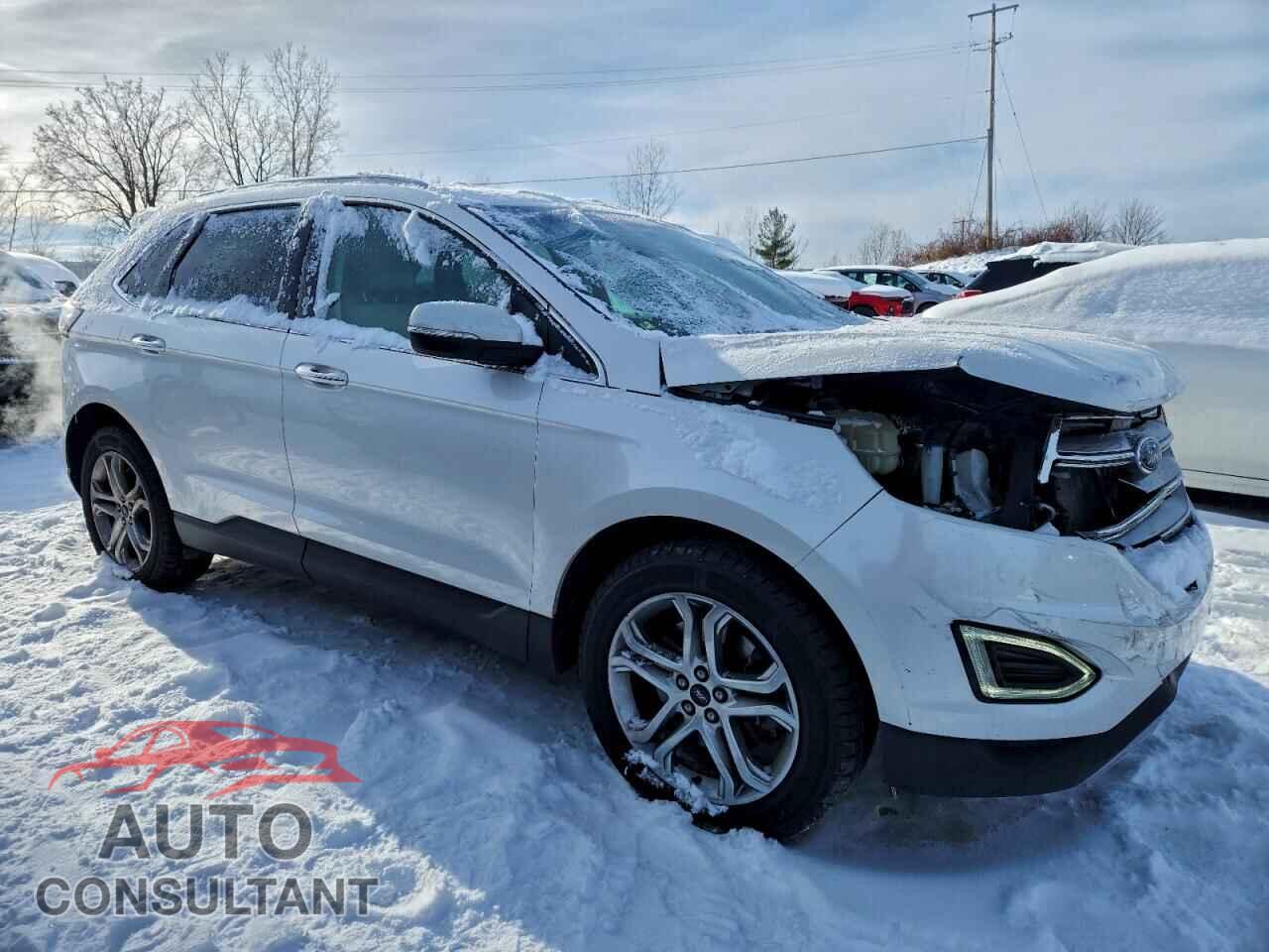 FORD EDGE 2015 - 2FMTK4K94FBB62324
