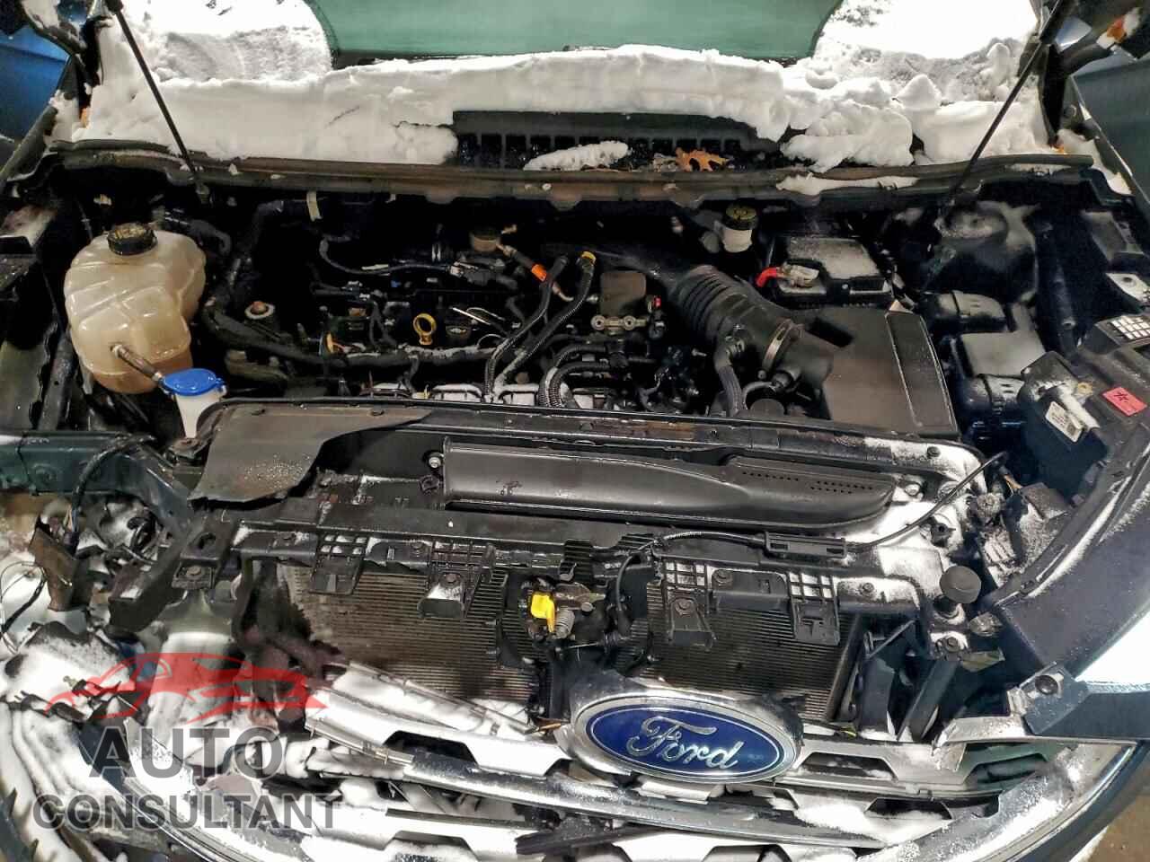 FORD EDGE 2019 - 2FMPK4J95KBB61633