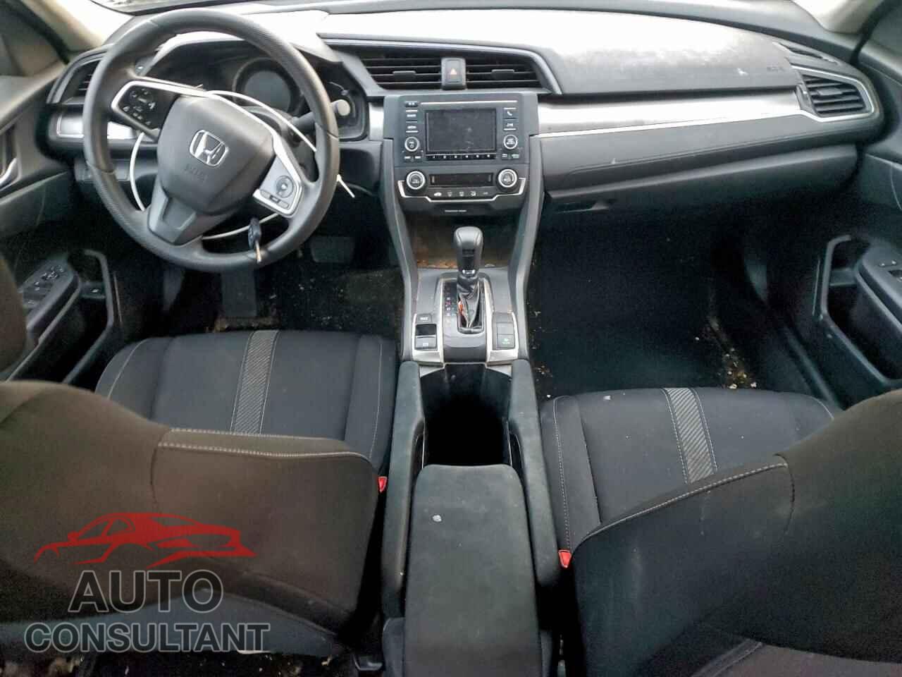 HONDA CIVIC 2018 - 2HGFC2F52JH610304