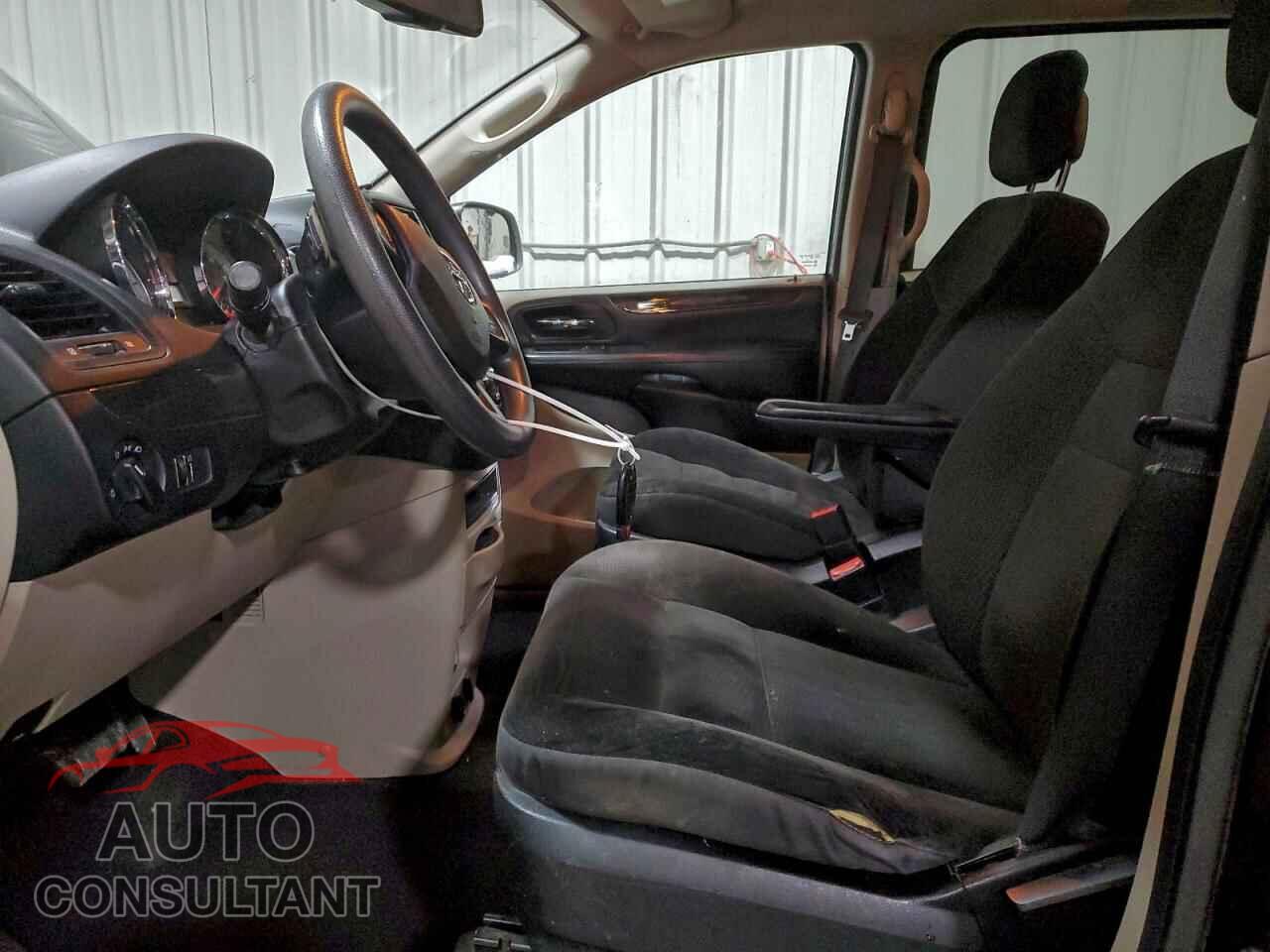 DODGE CARAVAN 2018 - 2C4RDGBG0JR181297
