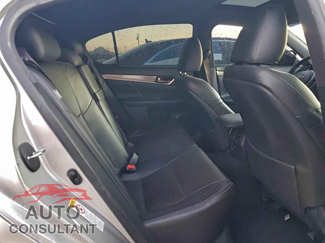 LEXUS GS350 2015 - JTHBE1BL7FA017550