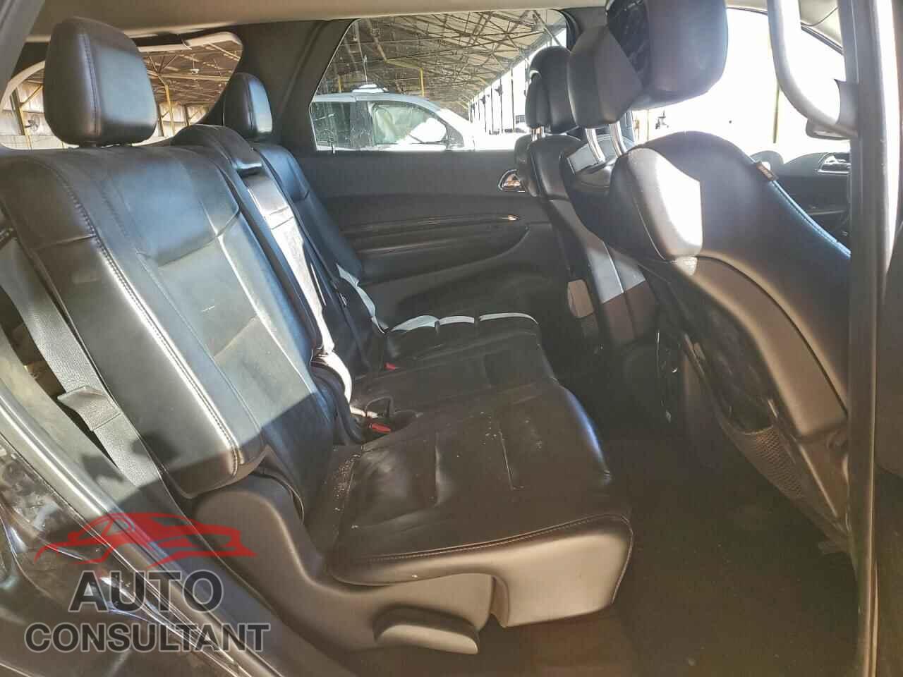DODGE DURANGO 2013 - 1C4RDHDG5DC668902