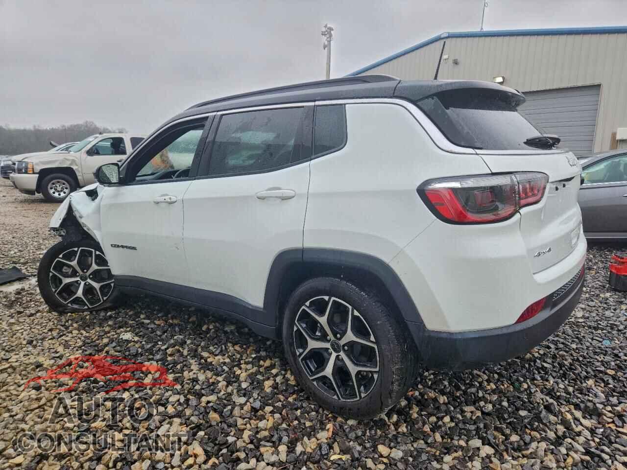 JEEP COMPASS 2025 - 3C4NJDCN9ST509348
