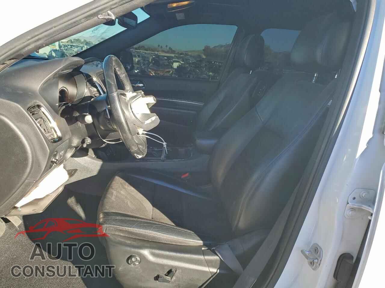 DODGE DURANGO 2020 - 1C4SDHCT2LC252126