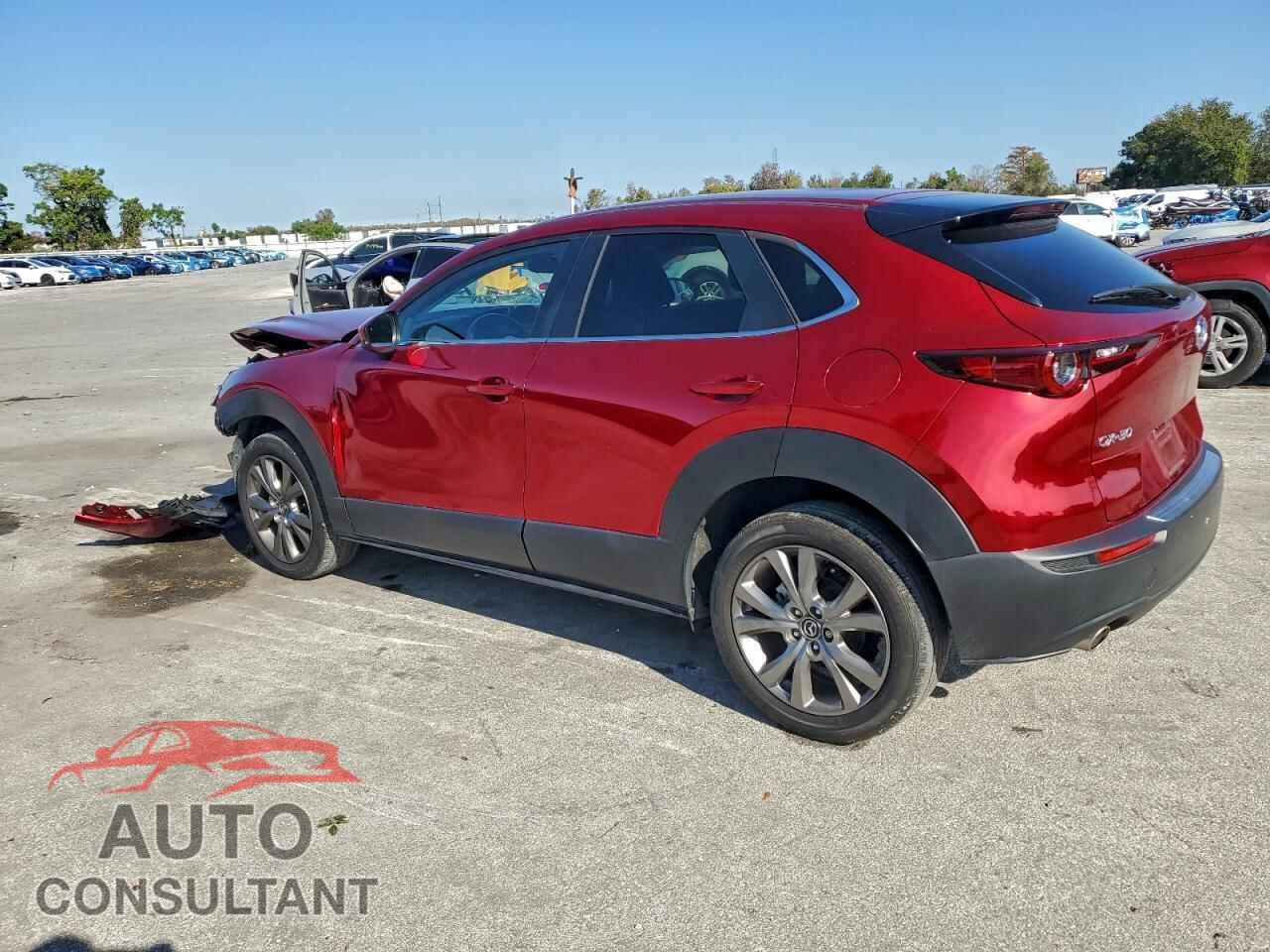 MAZDA CX30 2021 - 3MVDMABLXMM270700
