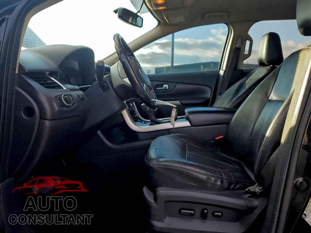 FORD EDGE 2012 - 2FMDK3KCXCBA04723