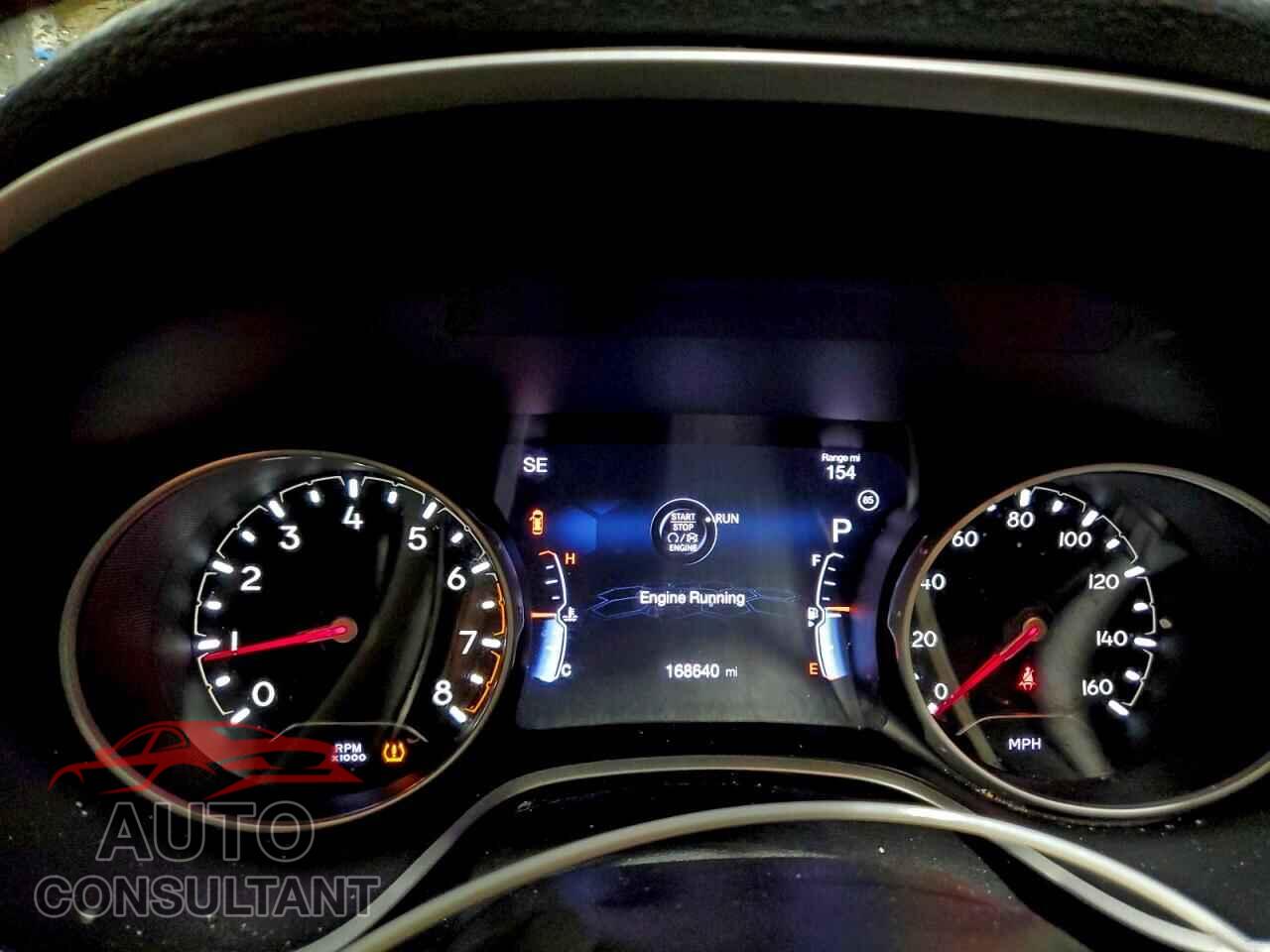 JEEP COMPASS 2020 - 3C4NJDCB3LT149727
