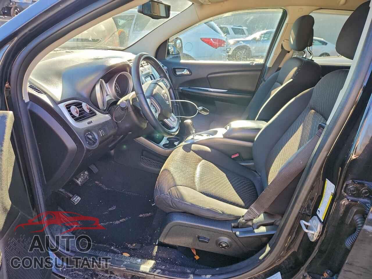 DODGE JOURNEY 2015 - 3C4PDCAB5FT565862