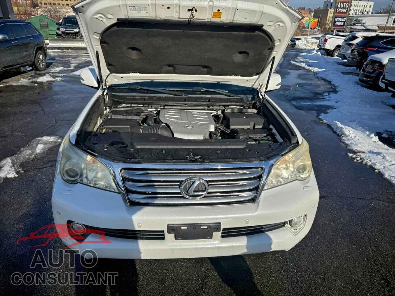 LEXUS GX 2011 - JTJJM7FX0B5028776