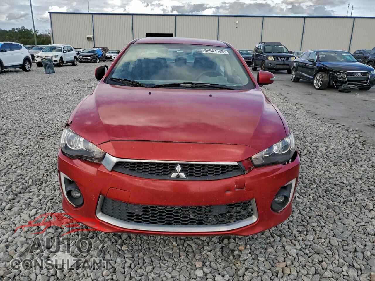 MITSUBISHI LANCER 2016 - JA32U2FU2GU011358