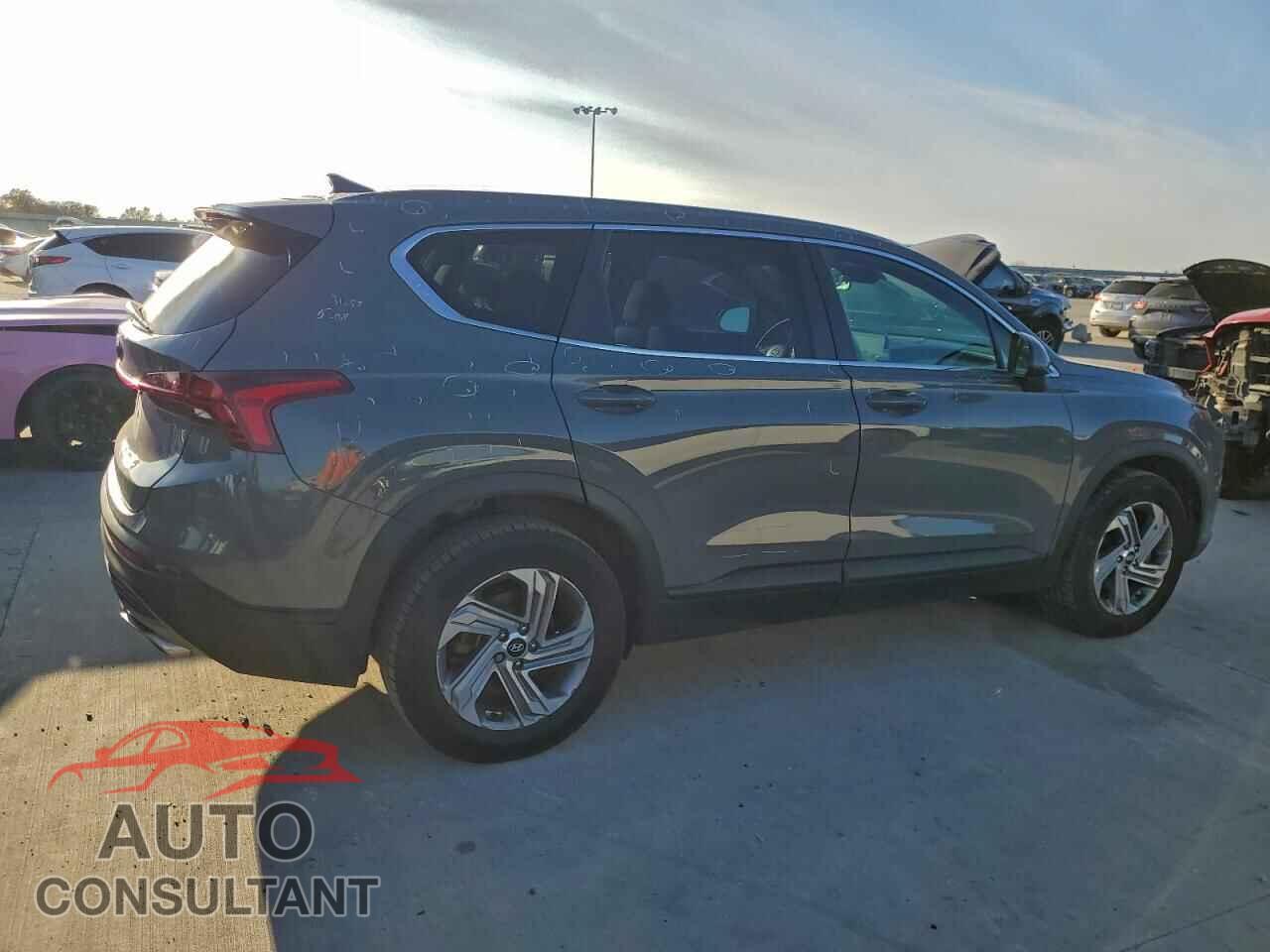 HYUNDAI SANTA FE 2021 - 5NMS14AJ6MH334186