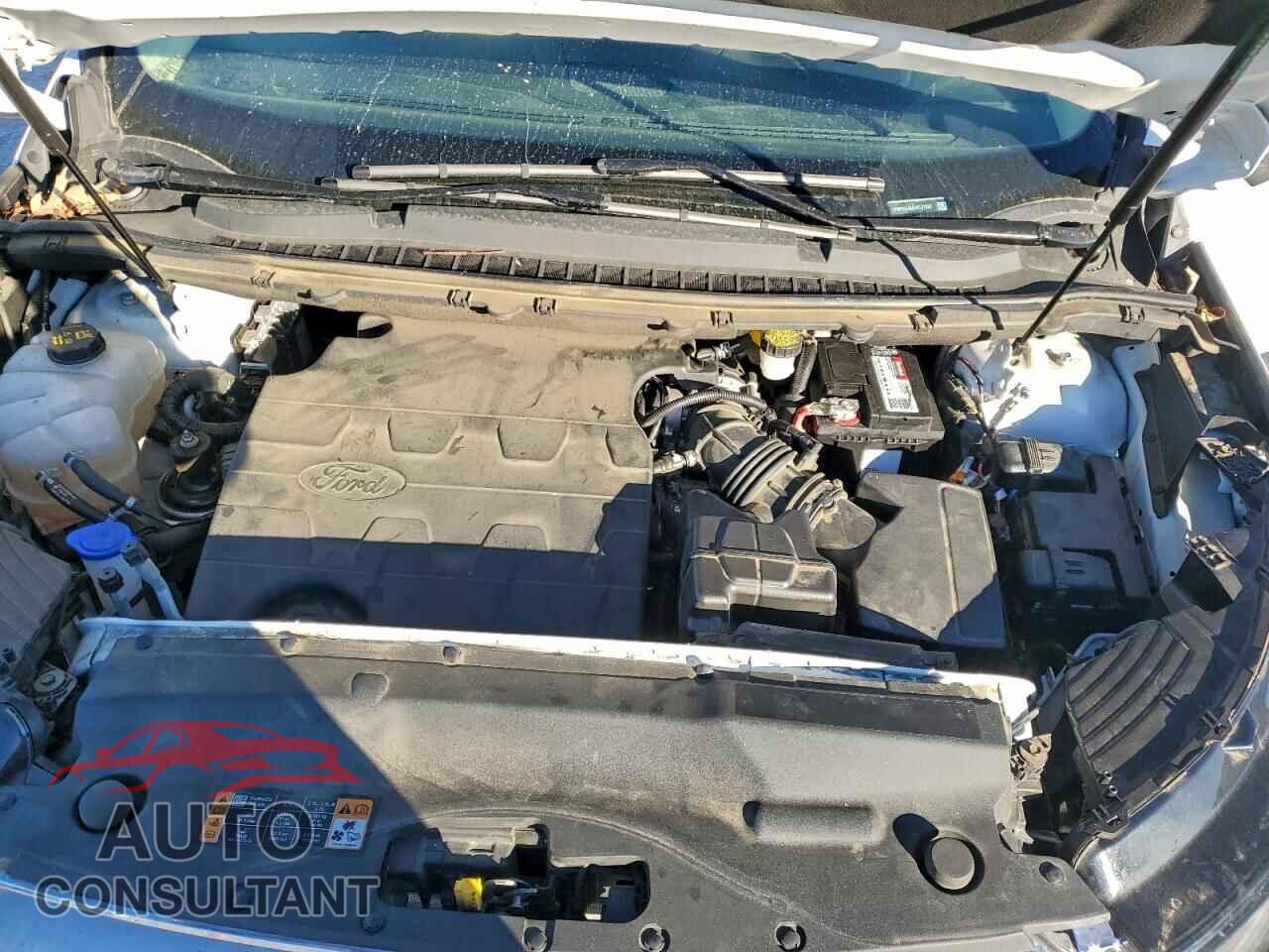 FORD EDGE 2018 - 2FMPK3J88JBC31433