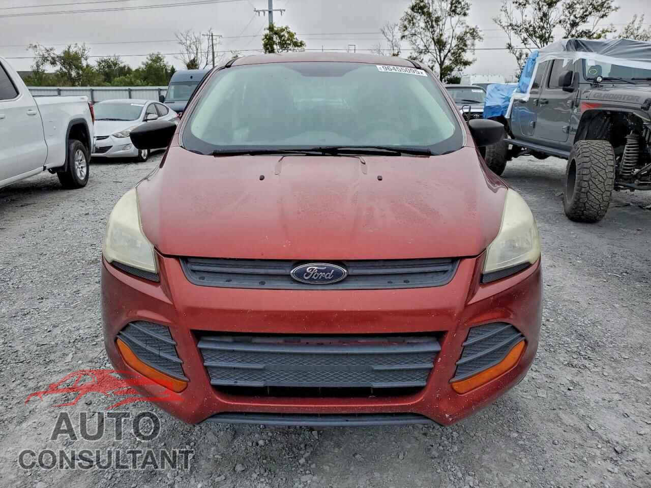 FORD ESCAPE 2015 - 1FMCU0F79FUC56334
