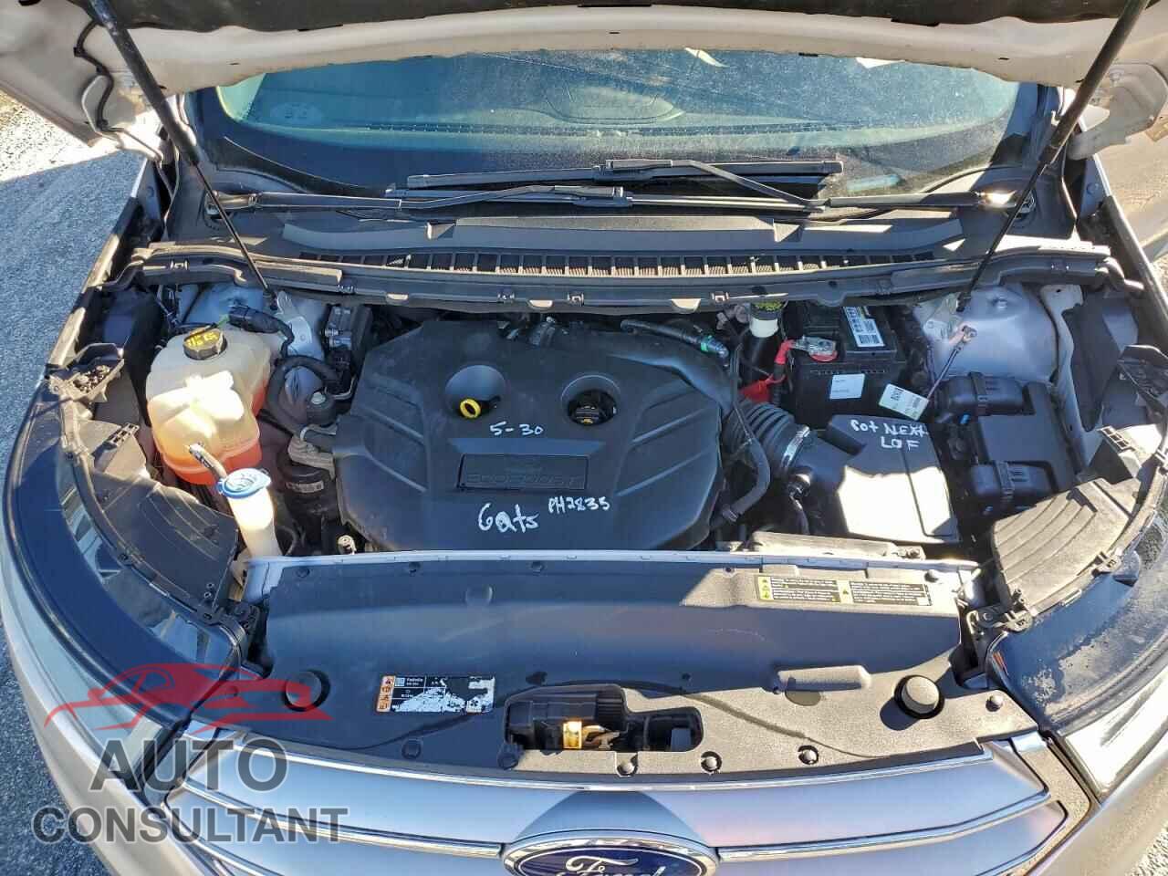 FORD EDGE 2017 - 2FMPK3G9XHBB30176