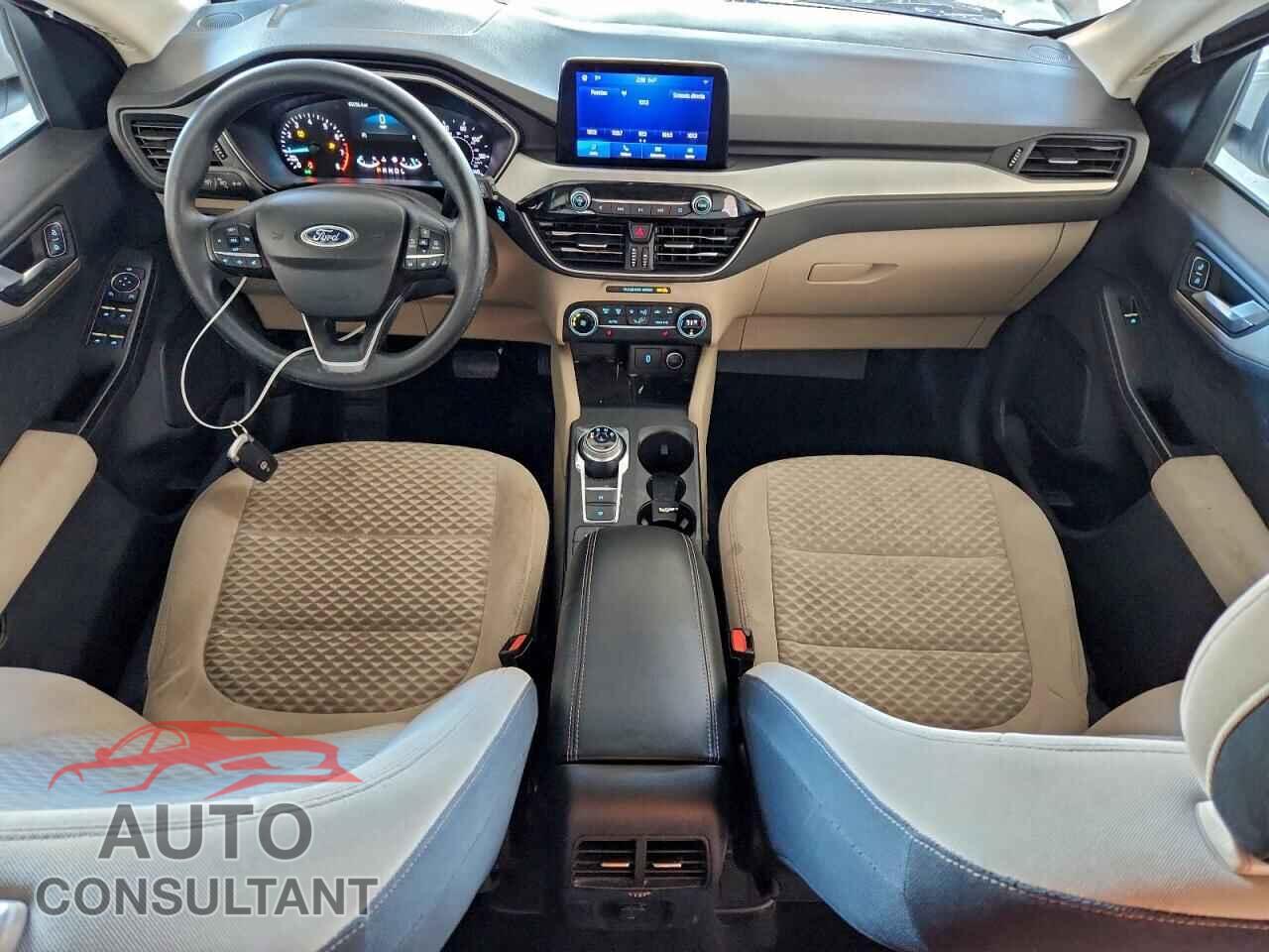 FORD ESCAPE 2020 - 1FMCU9G62LUA12093