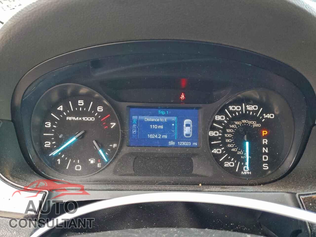 FORD EDGE 2013 - 2FMDK3GC8DBE15726