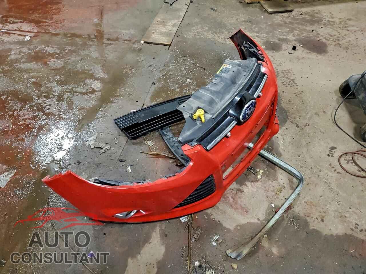 FORD FOCUS 2012 - 1FAHP3H24CL367367