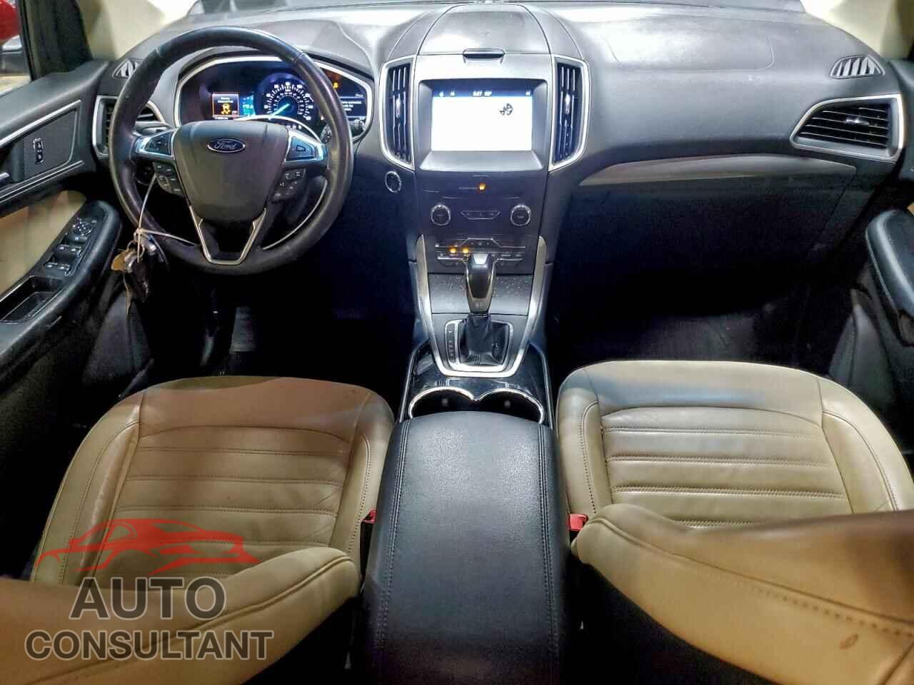 FORD EDGE 2017 - 2FMPK4J89HBC04905