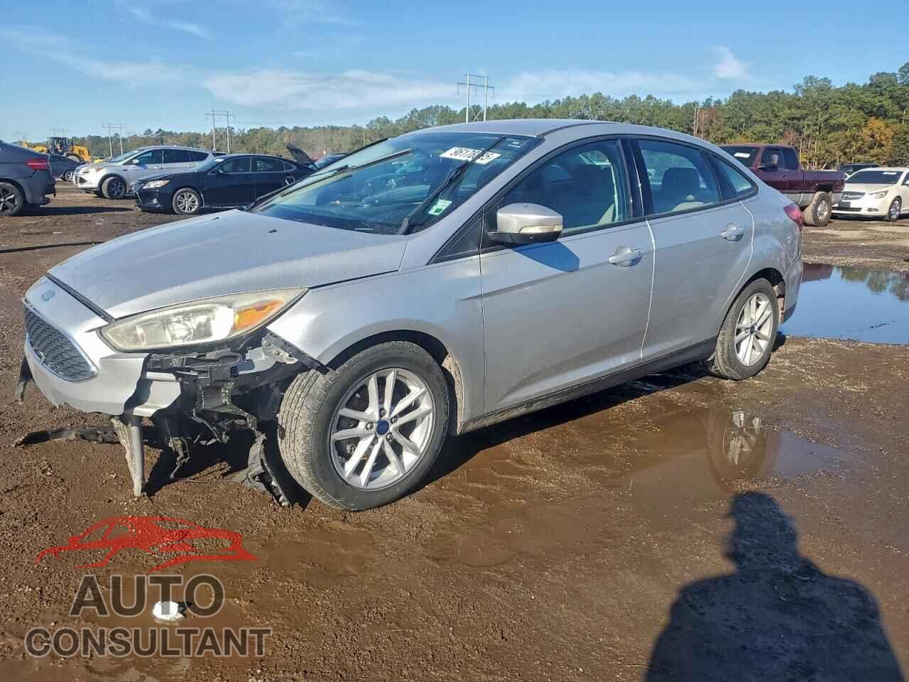 FORD FOCUS 2017 - 1FADP3F26HL227930