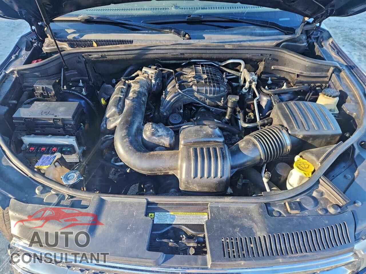 DODGE DURANGO 2012 - 1C4RDHAG6CC335577