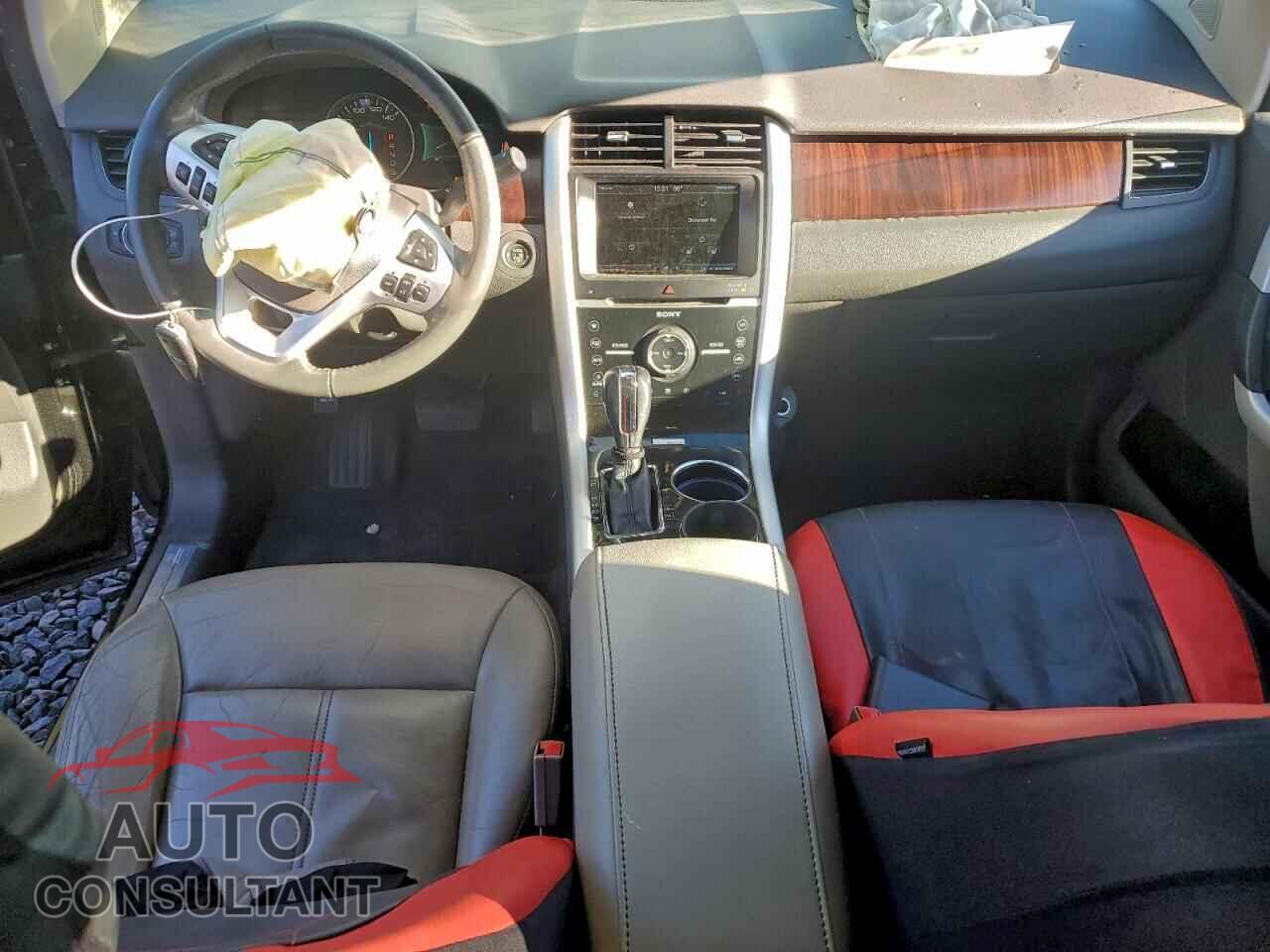 FORD EDGE 2014 - 2FMDK3KC9EBA37862