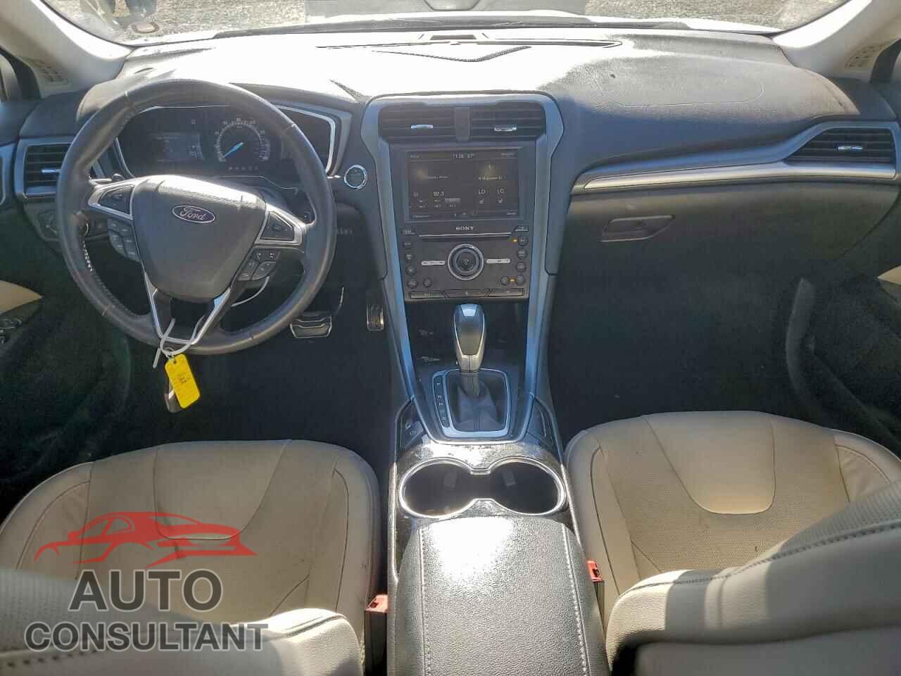 FORD FUSION 2016 - 3FA6P0K9XGR282214
