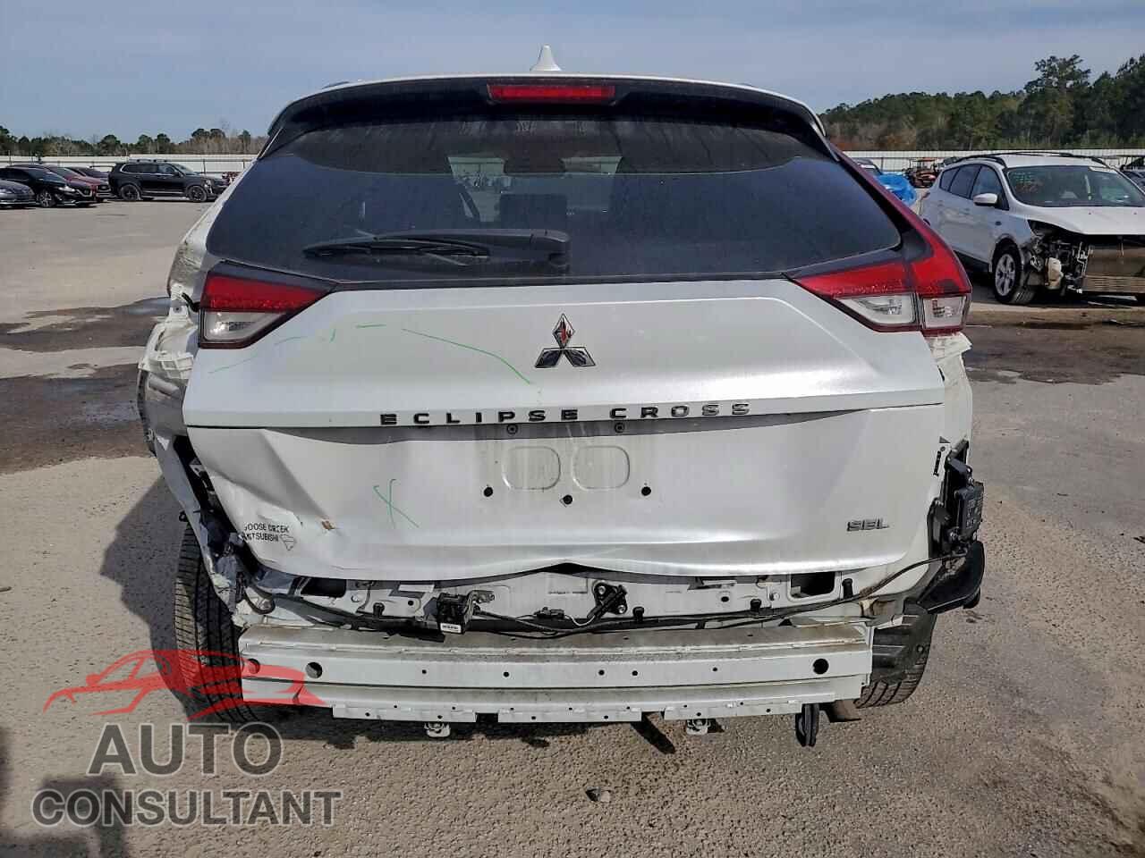 MITSUBISHI ECLIPSE 2022 - JA4ASWAA3NZ054592