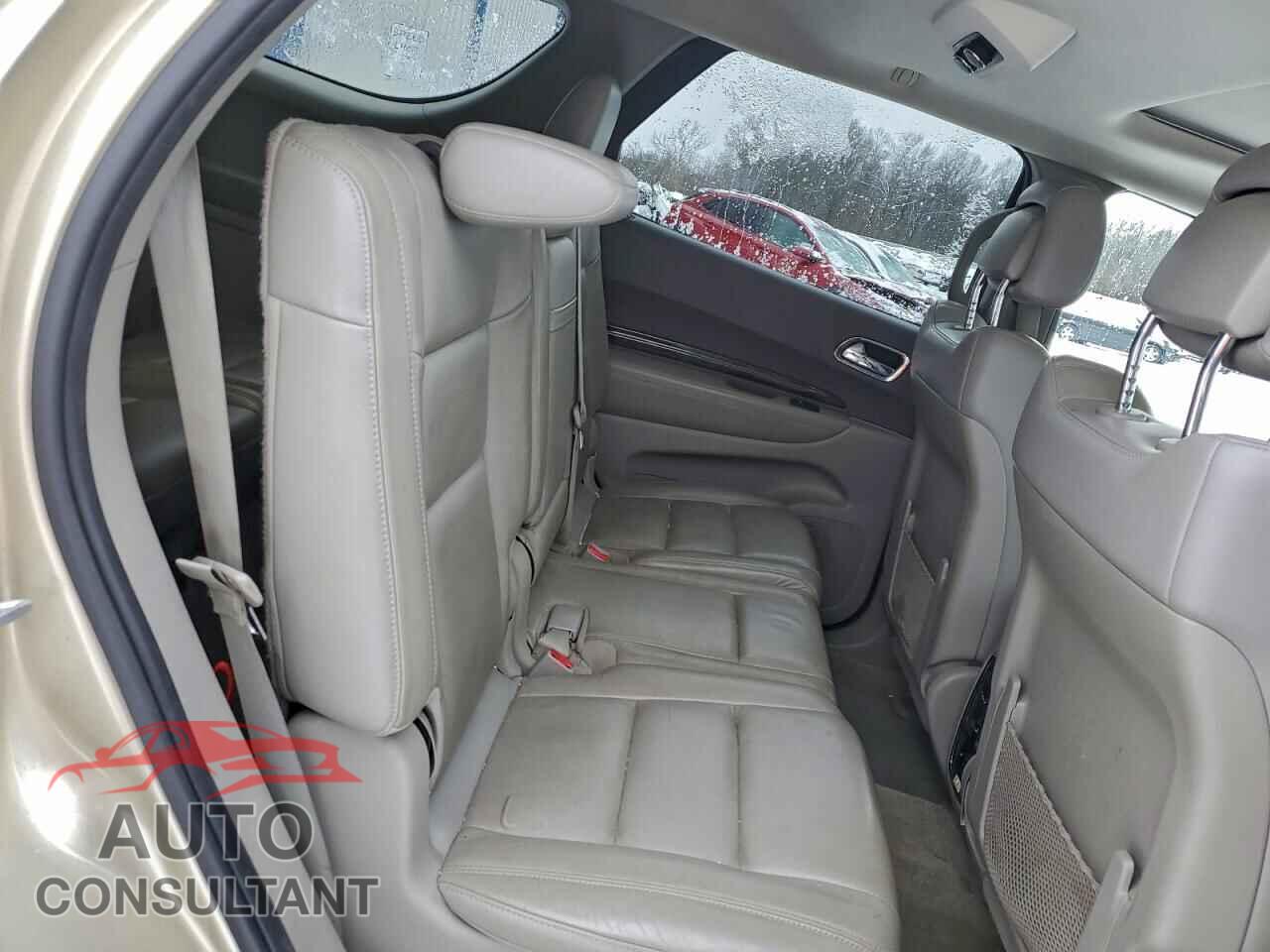 DODGE DURANGO 2012 - 1C4RDJDG9CC120388