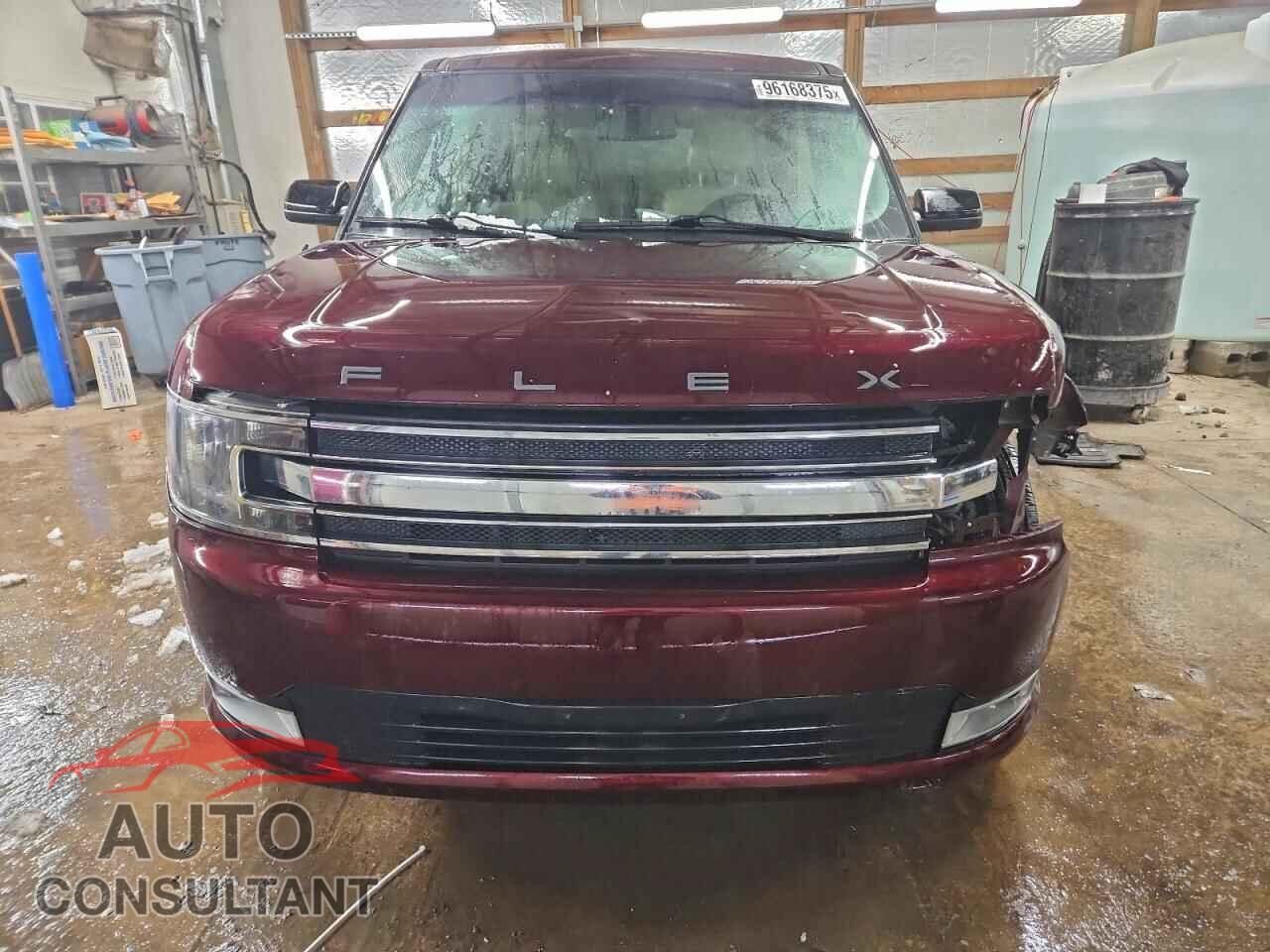 FORD FLEX 2017 - 2FMGK5C8XHBA03789