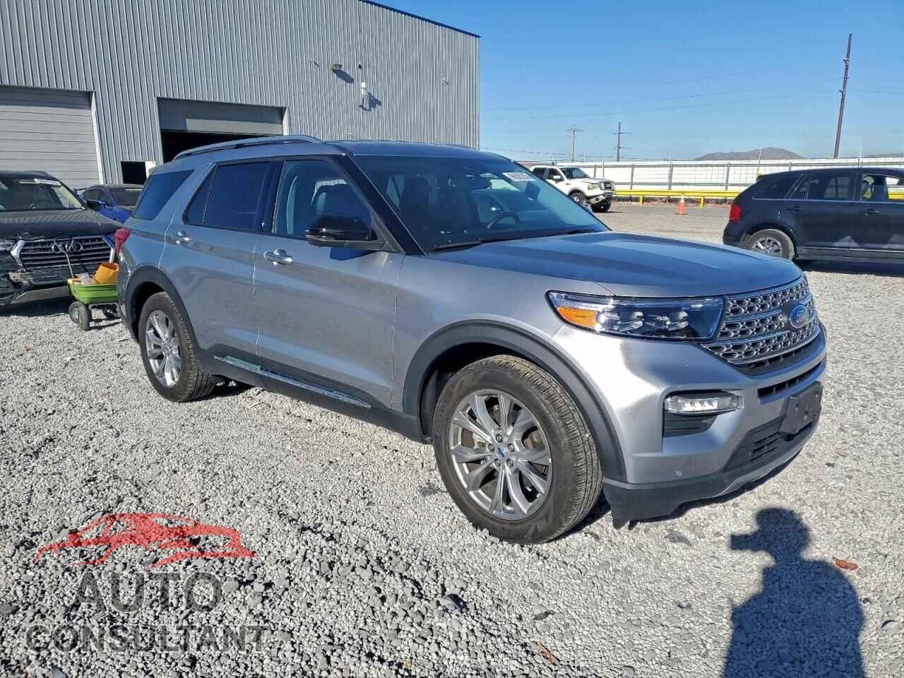 FORD EXPLORER 2021 - 1FMSK7FH6MGA41380
