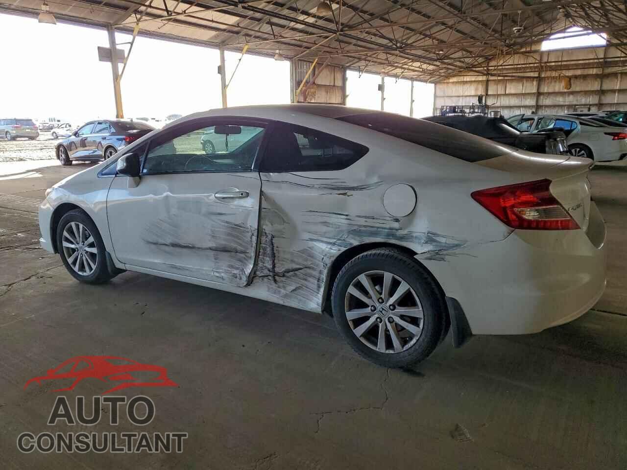 HONDA CIVIC 2012 - 2HGFG3B13CH546936