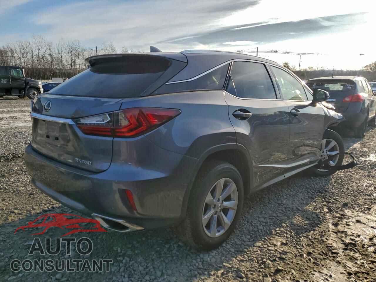 LEXUS RX350 2017 - 2T2BZMCA5HC080029
