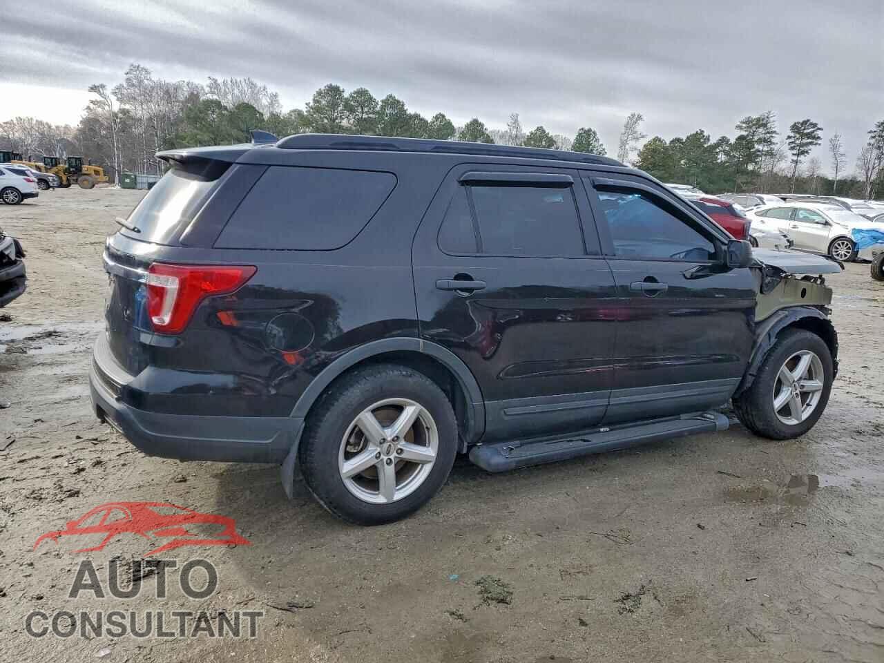 FORD EXPLORER 2018 - 1FM5K7B80JGC80681