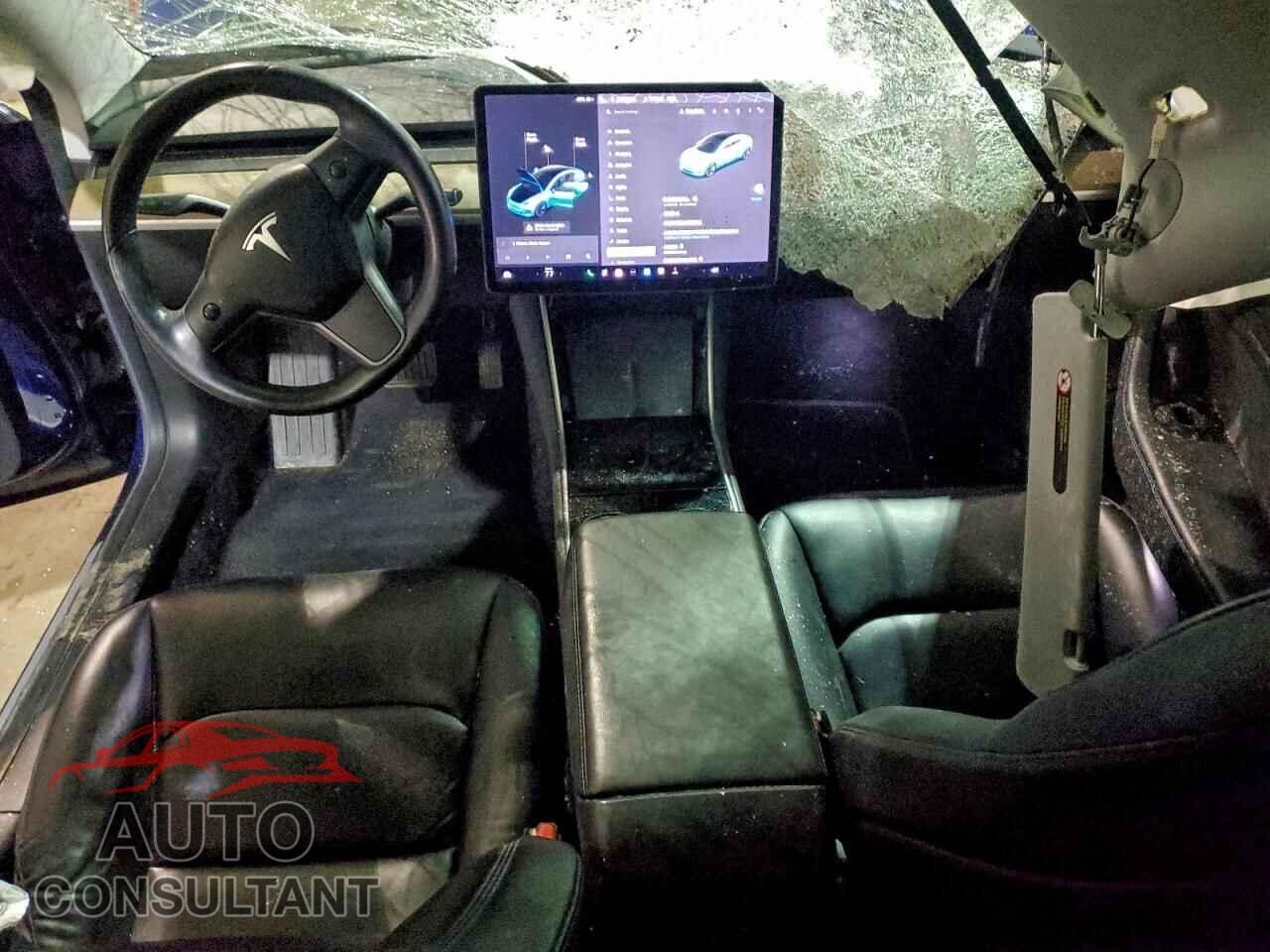 TESLA MODEL 3 2018 - 5YJ3E1EA1JF020962