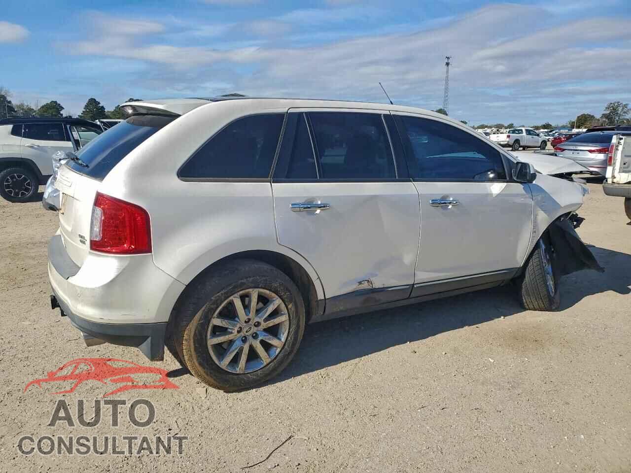 FORD EDGE 2011 - 2FMDK4JC6BBB51563