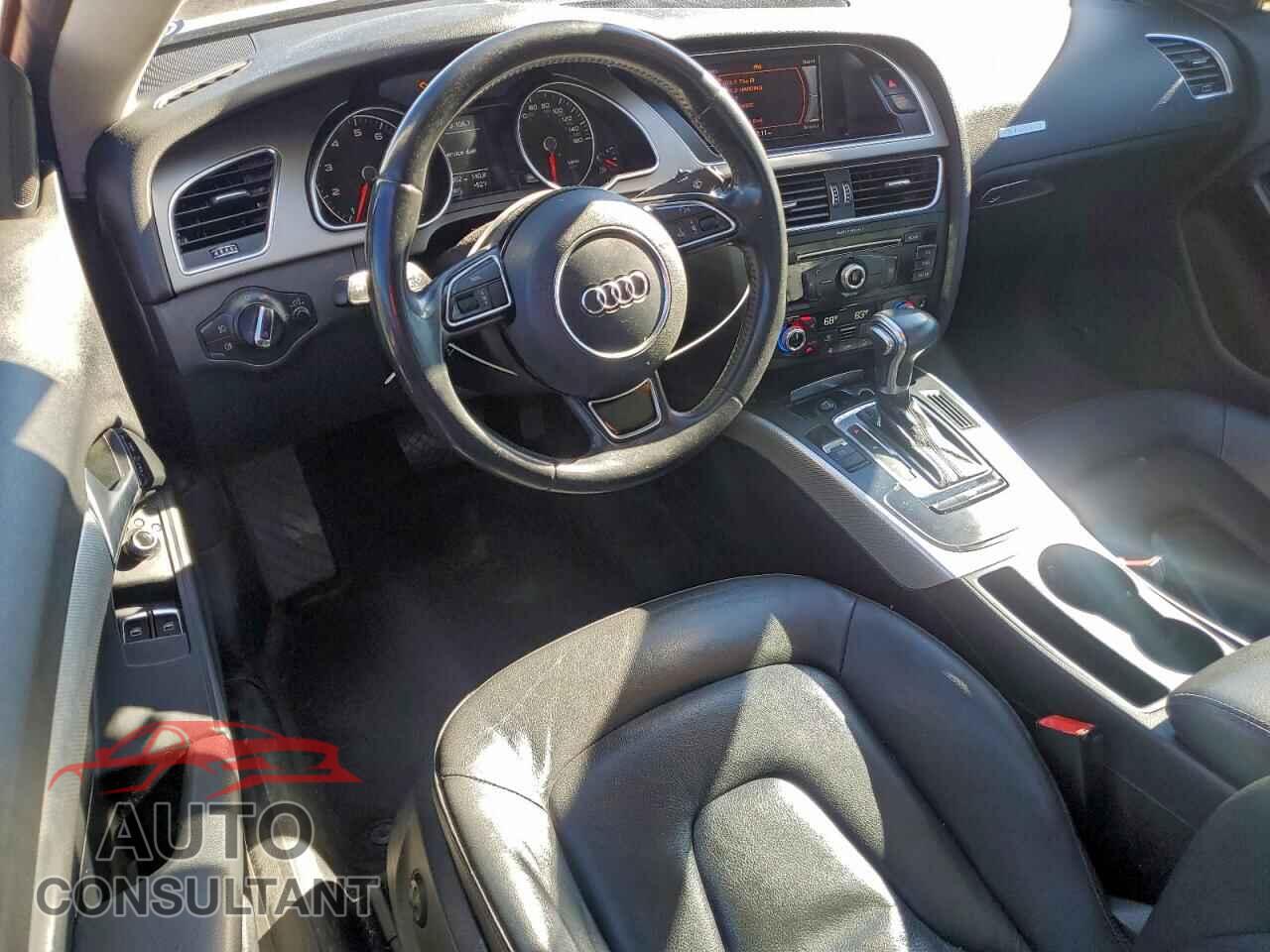 AUDI A5 2014 - WAUCFAFR9EA001850