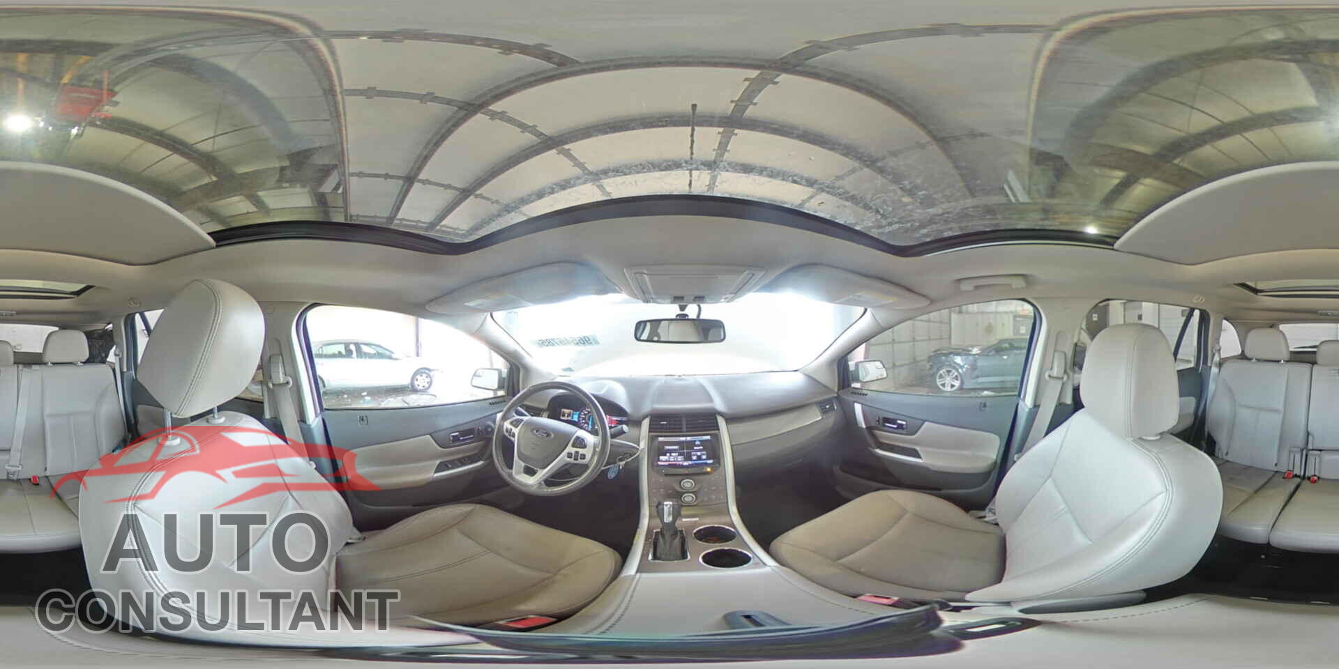 FORD EDGE 2013 - 2FMDK3JC2DBC06037