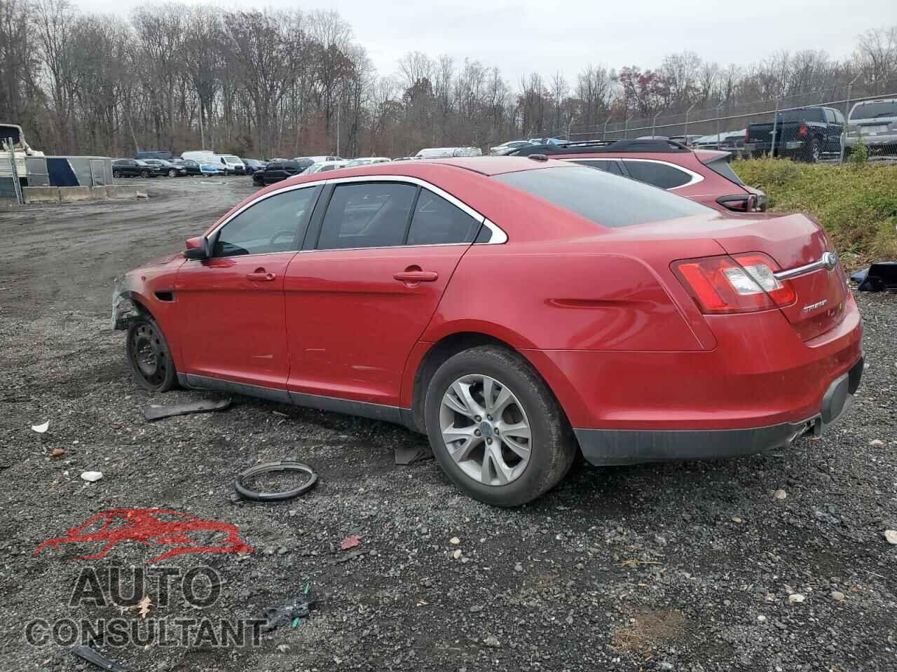 FORD TAURUS 2011 - 1FAHP2EW6BG136060