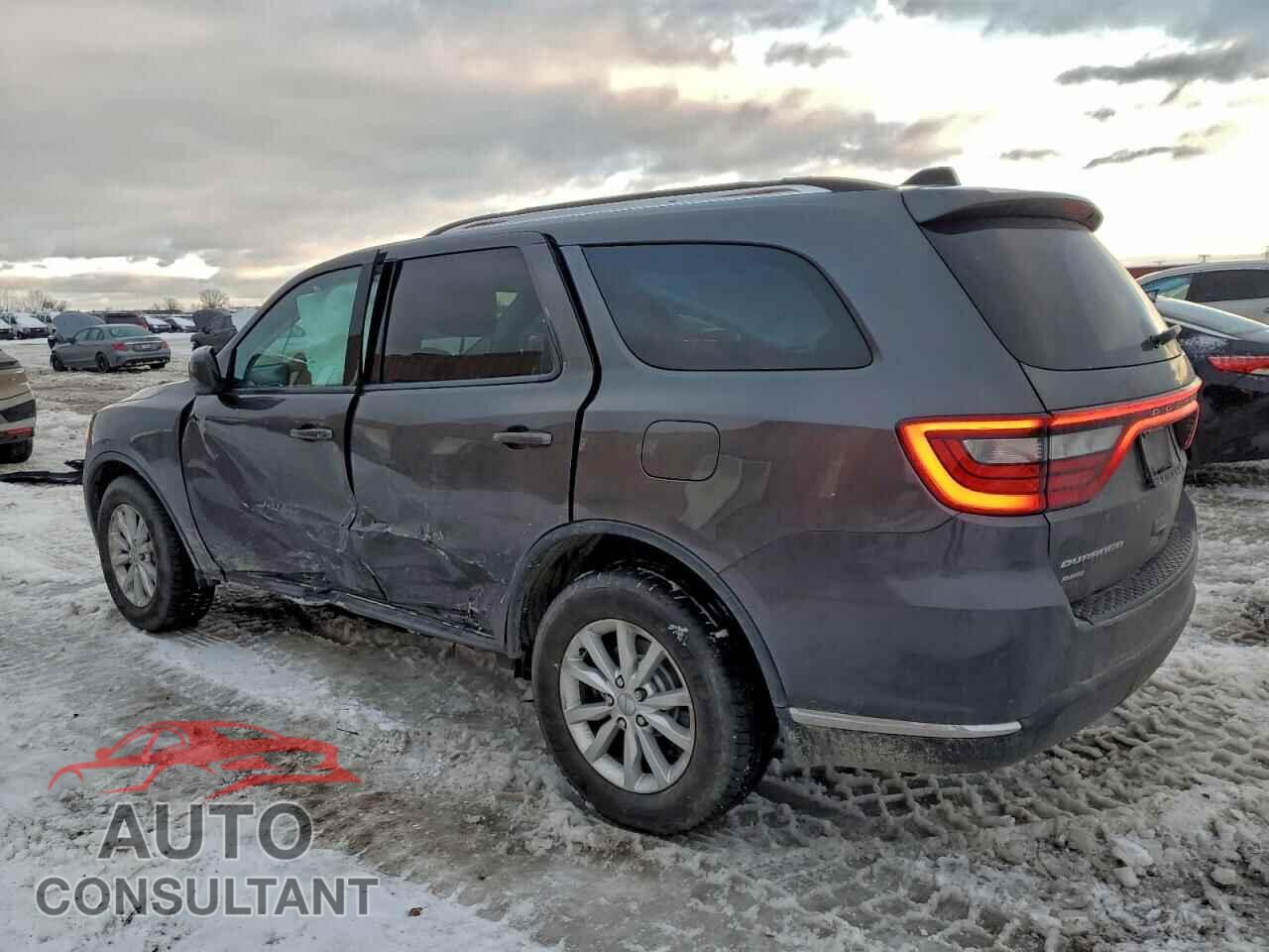 DODGE DURANGO 2015 - 1C4RDJAG6FC188625