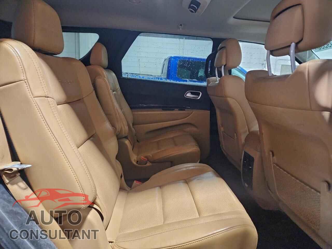 DODGE DURANGO 2013 - 1C4SDJET1DC666343