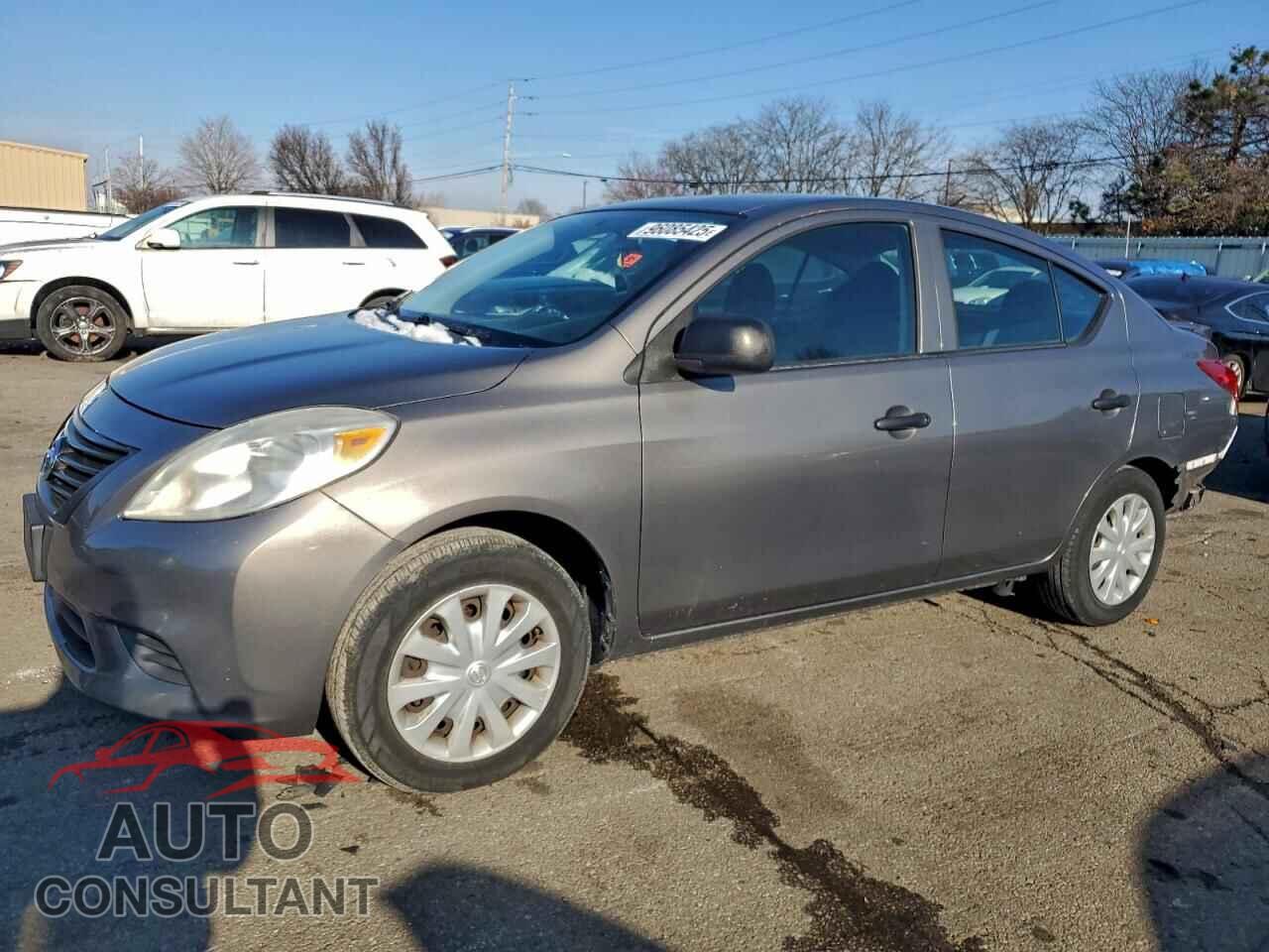 NISSAN VERSA 2013 - 3N1CN7AP1DL836298