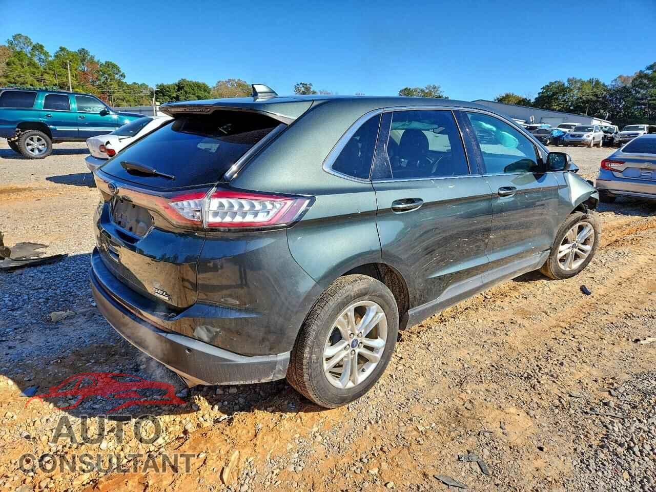 FORD EDGE 2015 - 2FMTK3J94FBC24879