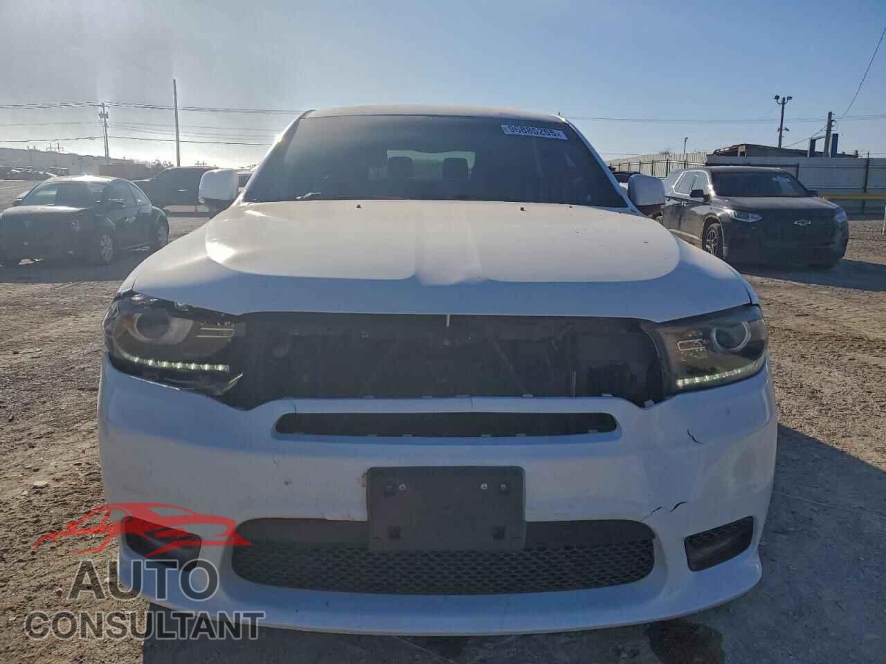 DODGE DURANGO 2019 - 1C4RDHDG2KC721259