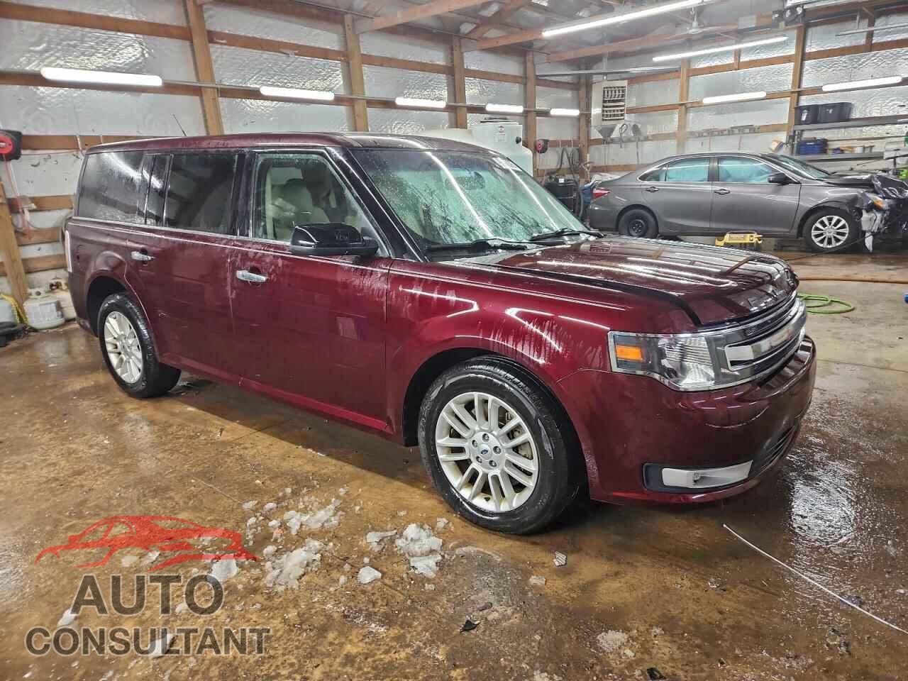FORD FLEX 2017 - 2FMGK5C8XHBA03789