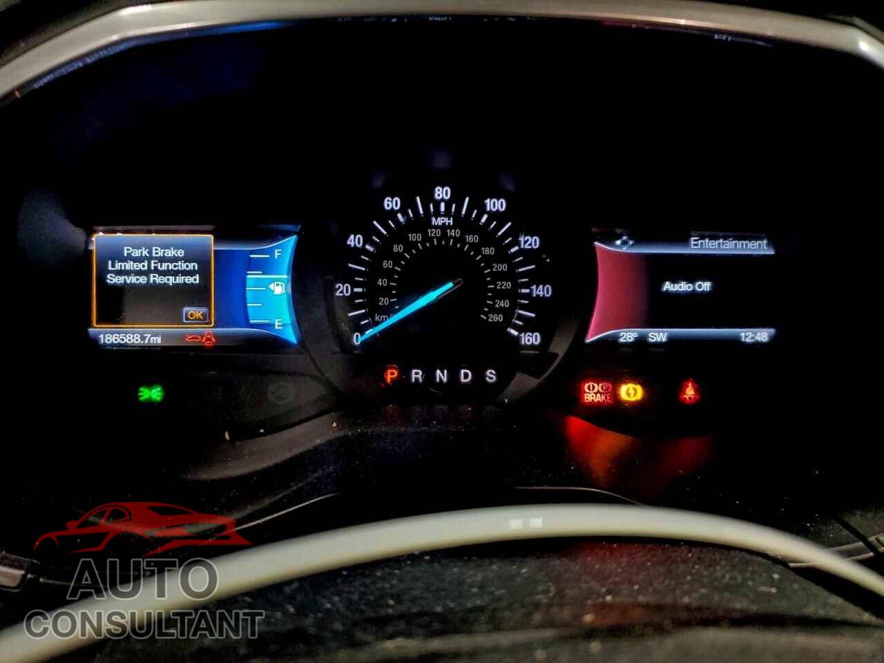FORD EDGE 2017 - 2FMPK4K95HBB12097